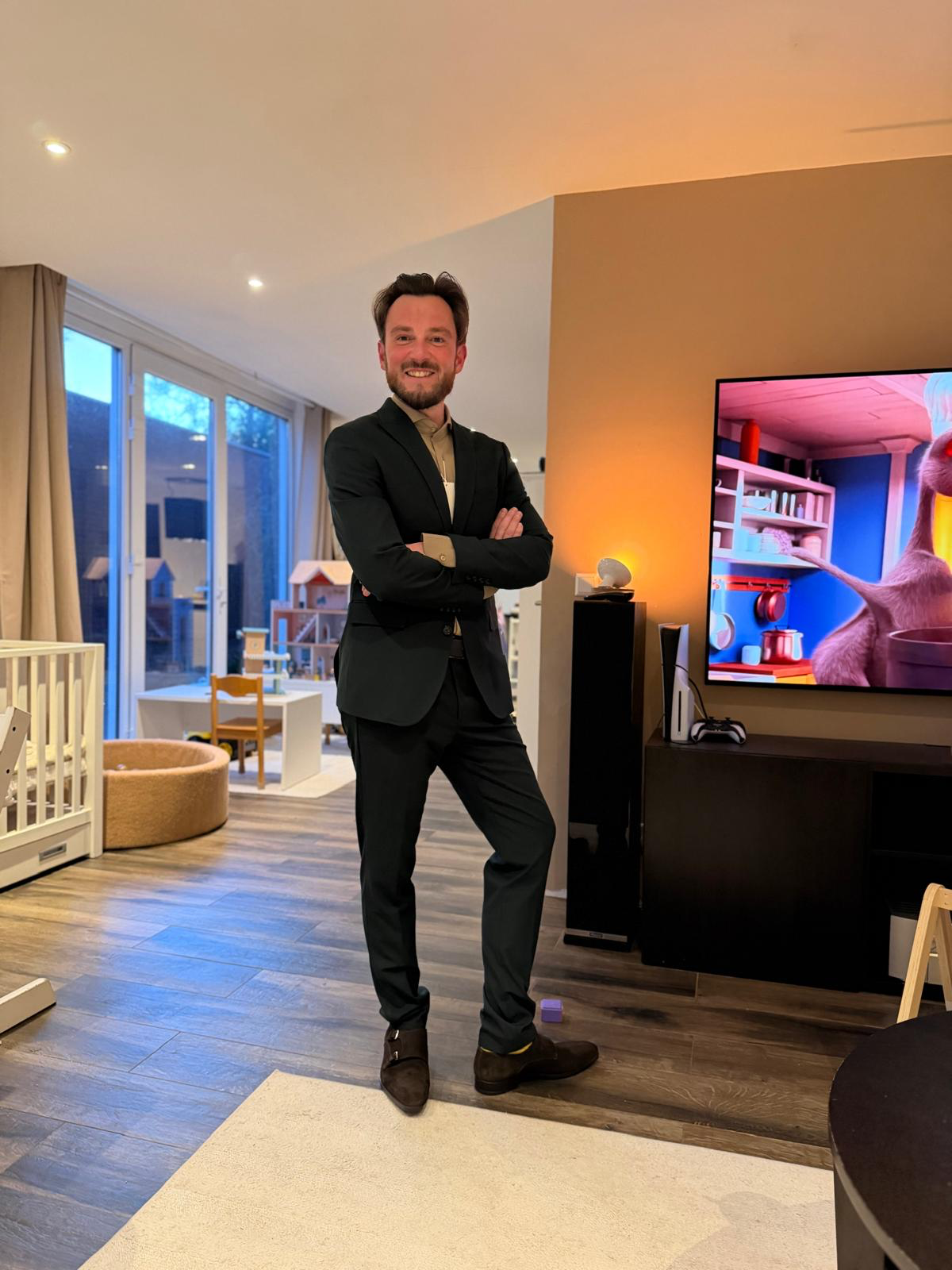 Ricardo Reinink — De Brabantse AI-Goeroe